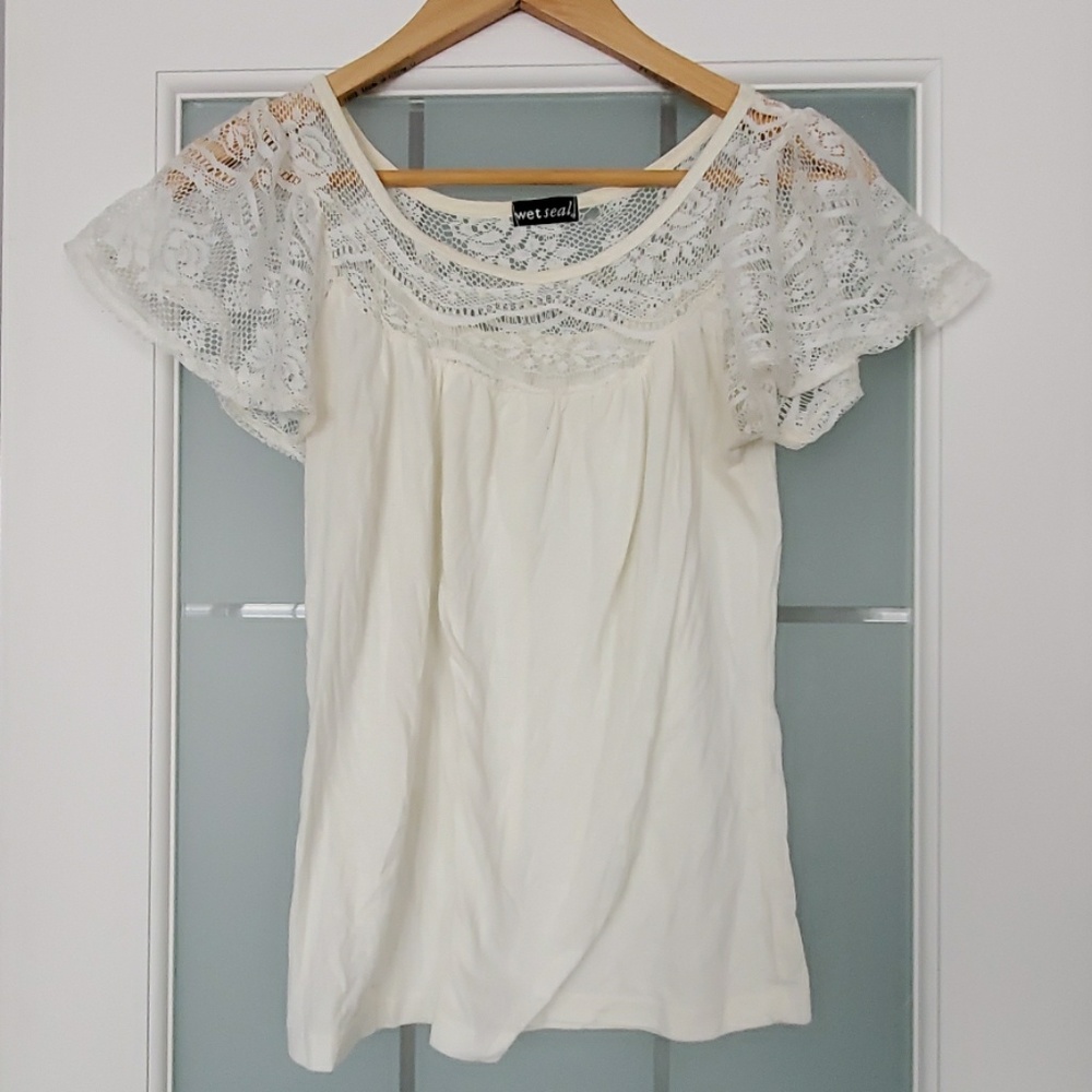 Short Sleeve Top